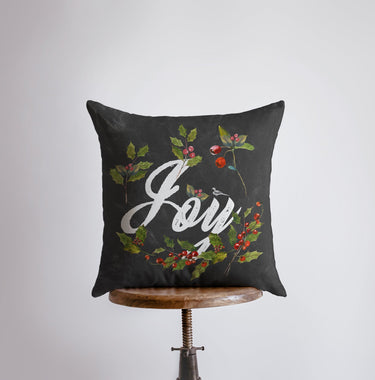 Joy Pillow Case